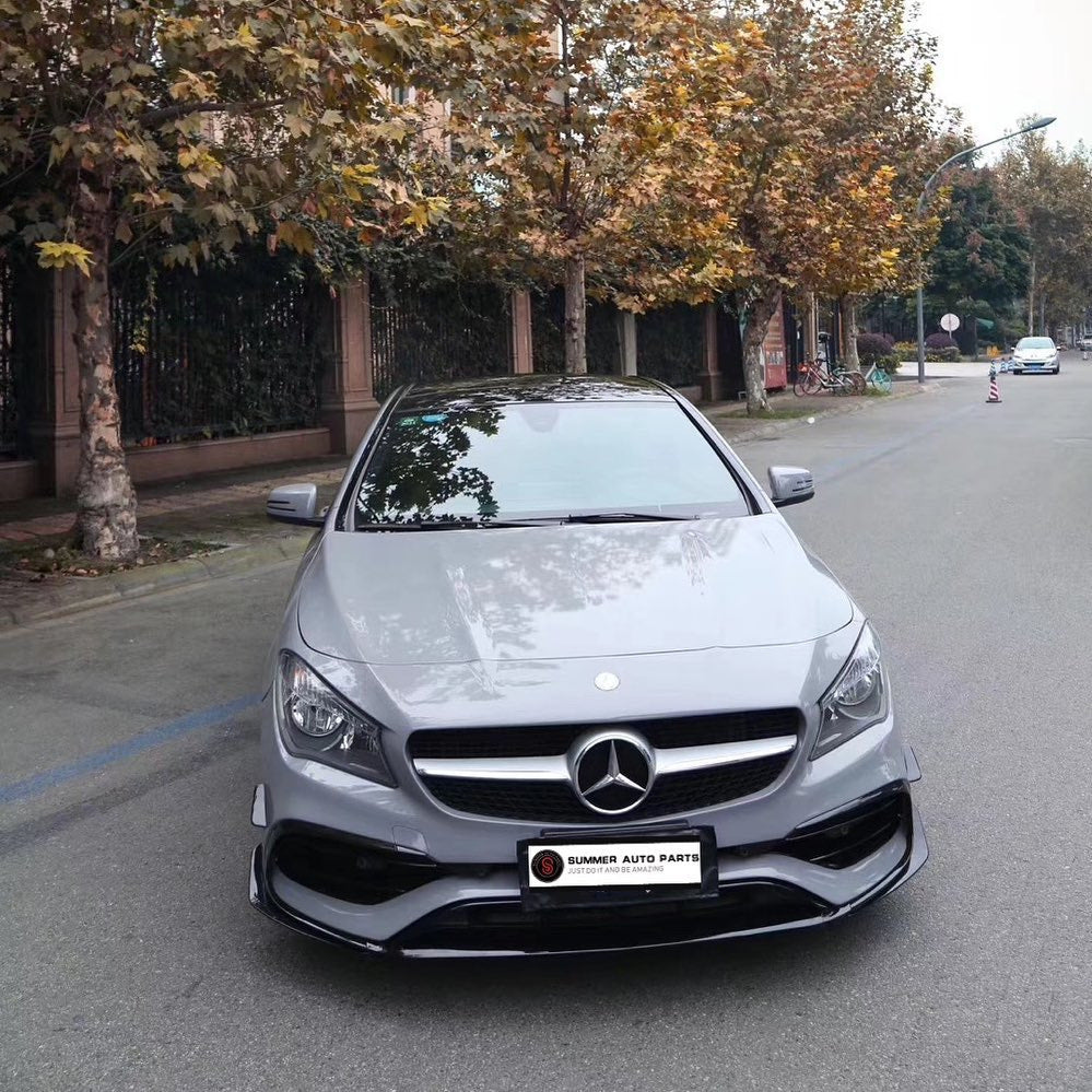 Body Kit Set (AMG) for Mercedes CLA C117 2013-2019 - image 3