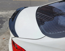 M4-Style Spoiler (for F30/F80, Gloss Black) for BMW 3 Series F30/F31 2012-2019 - image 1