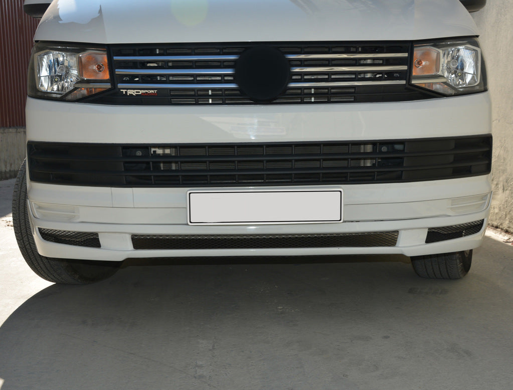Front bumper lip 2015-2018 (primed for painting) for Volkswagen T6 2015-2024 - image 2