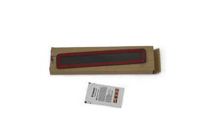 Carbon Rear Door Handle Cover for Volkswagen T6 2015-2024 - image 2