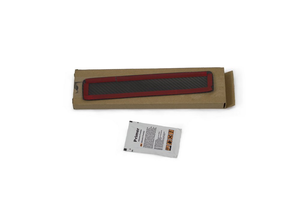 Carbon Rear Door Handle Cover for Volkswagen T6 2015-2024 - image 2