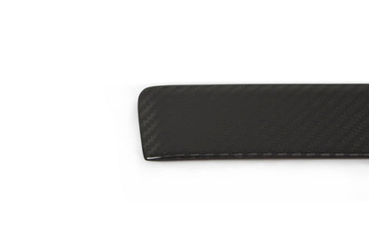 Carbon Rear Door Handle Cover for Volkswagen T6 2015-2024 - image 3