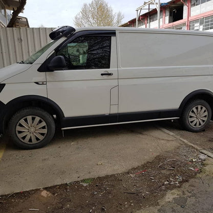 The complete set of moldings and arches (11 items) for Volkswagen T5 Multivan 2003-2010 - image 6