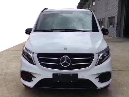 Body kit set (V-class AMG) for Mercedes Vito/V-class W447 2014- - image 4