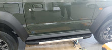 Side Steps Duru (2 pcs, Aluminum) for Suzuki Jimny 2018- - image 2