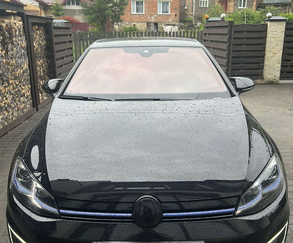 Mirror Covers RLine-Look (2 pcs) for Volkswagen Golf 7/E-Golf 2012-2020 - image 7