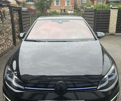 Mirror Covers RLine-Look (2 pcs) for Volkswagen Golf 7/E-Golf 2012-2020 - image 7