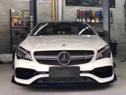 A set of body kits (AMG) for Mercedes CLA C117 2013-2019 - Reelken Auto