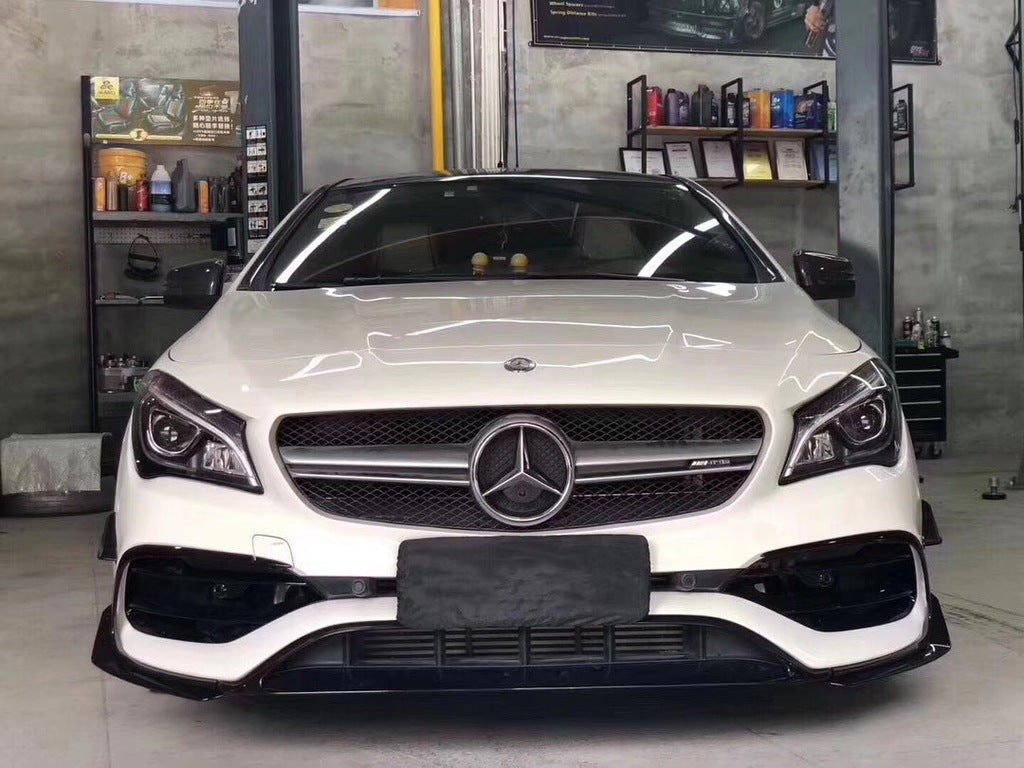 Body Kit Set (AMG) for Mercedes CLA C117 2013-2019 - image 4