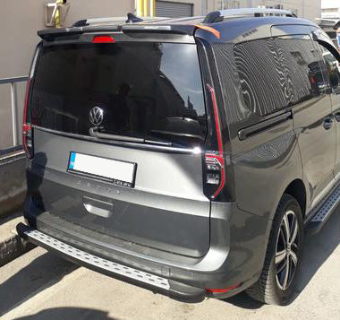 Rear Spoiler (1-door, primed) for Ford Connect 2021- - image 3