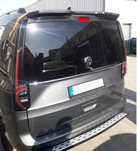 Rear Spoiler (1-door, primed) for Ford Connect 2021- - image 2