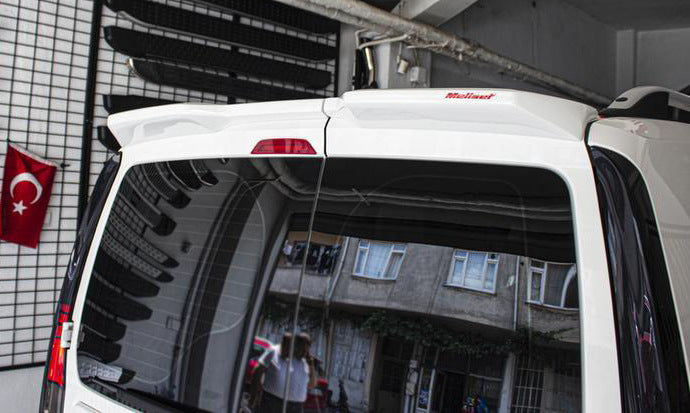Spoiler (2-door, primed) for Ford Connect 2021- - image 1