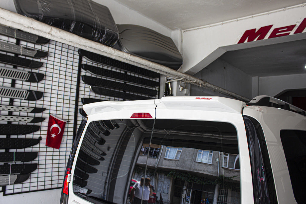 Spoiler (2-door, primed) for Volkswagen Caddy 2020- - image 2