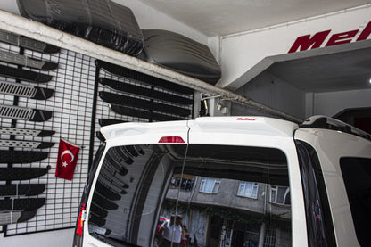 Spoiler (2-door, primed) for Volkswagen Caddy 2020- - image 2