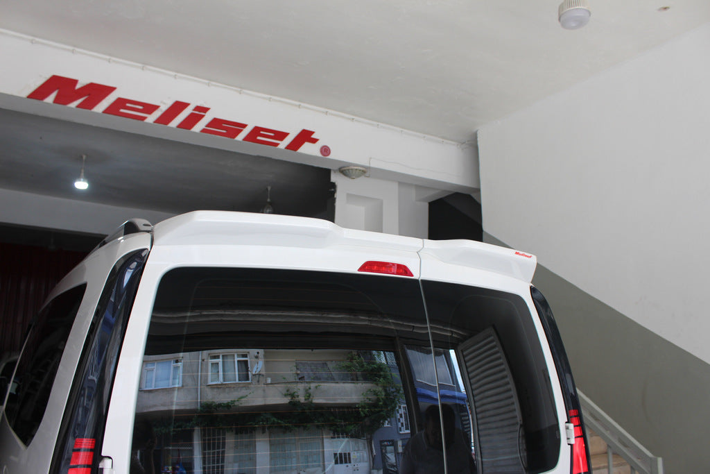 Spoiler (2-door, primed) for Volkswagen Caddy 2020- - image 4