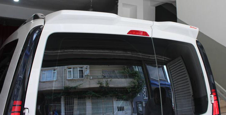 Spoiler (2-door, primed) for Ford Connect 2021- - image 2