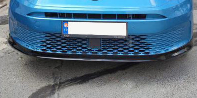Front bumper lip (primed for painting) for Ford Connect 2021- - image 5
