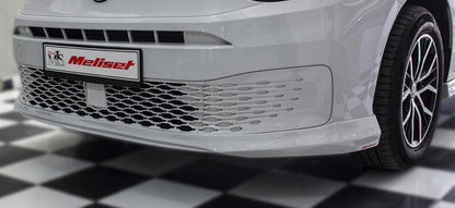 Front bumper lip (primed for painting) for Ford Connect 2021- - image 1