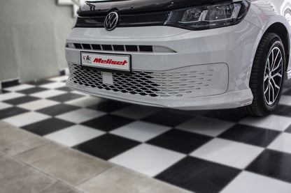 Front bumper lip (primed for painting) for Volkswagen Caddy 2020- - image 1