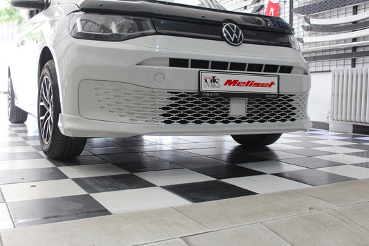 Front bumper lip (primed for painting) for Volkswagen Caddy 2020- - image 2