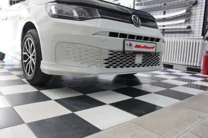 Front bumper lip (primed for painting) for Volkswagen Caddy 2020- - image 3