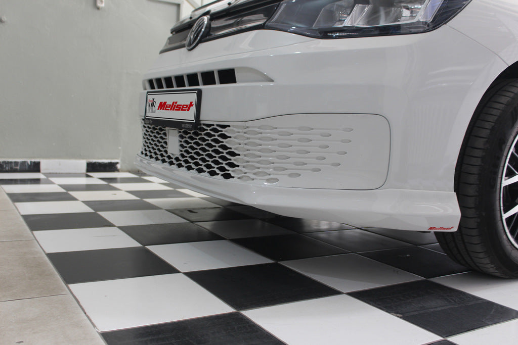 Front bumper lip (primed for painting) for Volkswagen Caddy 2020- - image 4