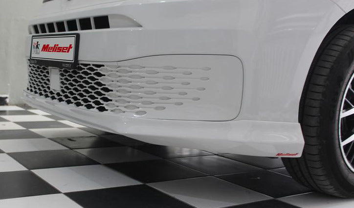Front bumper lip (primed for painting) for Ford Connect 2021- - image 3