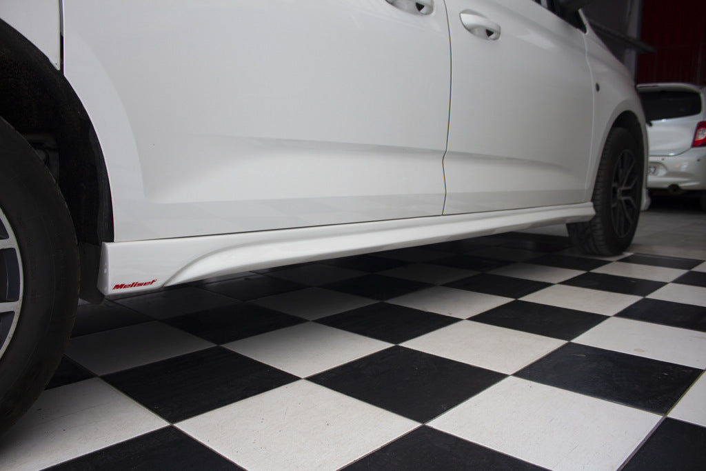 Meliset Side Skirts (primed for painting) for Volkswagen Caddy 2020- - image 1