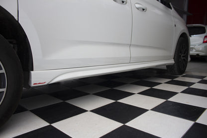 Meliset Side Skirts (primed for painting) for Volkswagen Caddy 2020- - image 1