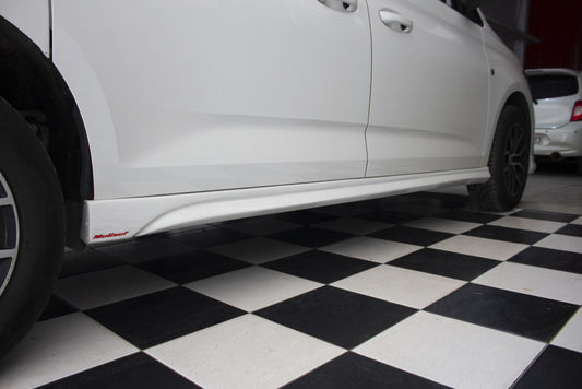 Meliset Side Skirts (primed for painting) for Volkswagen Caddy 2020- - image 1