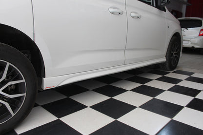 Meliset Side Skirts (primed for painting) for Volkswagen Caddy 2020- - image 3
