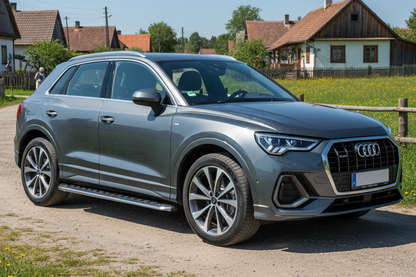 Side Steps Maydos V1 (2 pcs, Aluminum) for Audi Q3 2019- - image 1