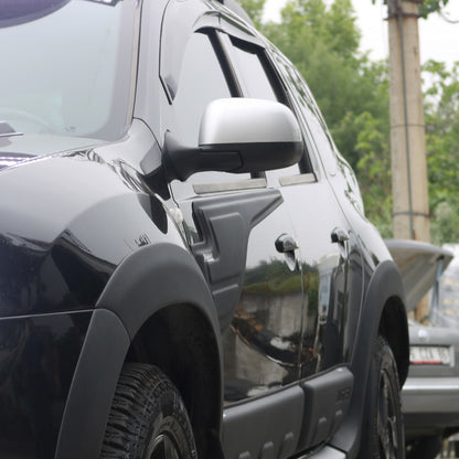 Upper Door Moldings (2pcs) for Dacia Duster 2008-2018 - image 9