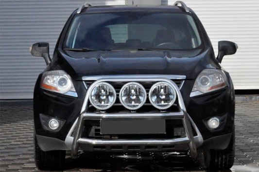 Bull Bar WT018 (Stainless Steel) for Ford Kuga 2008-2013 - image 2