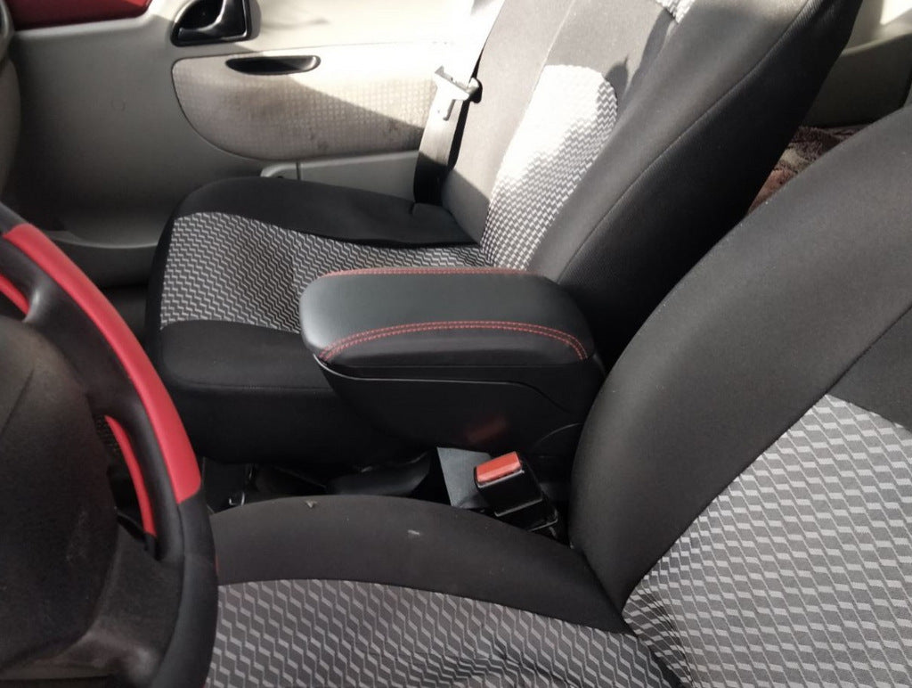 Universal Armrest (black with red) - image 1