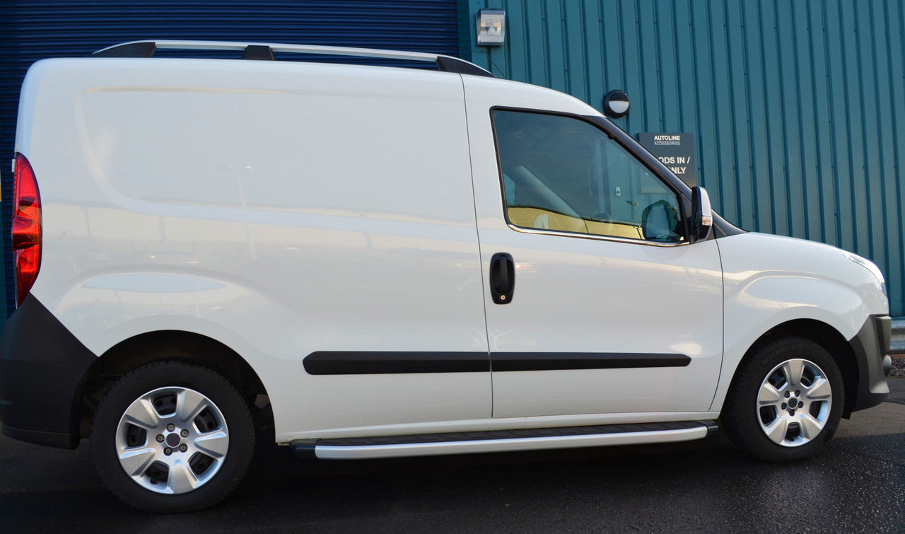 Window Trim Stainless Steel for Opel Combo 2012-2018 - image 5