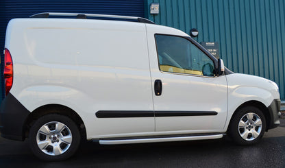 Window Trim Stainless Steel for Opel Combo 2012-2018 - image 5