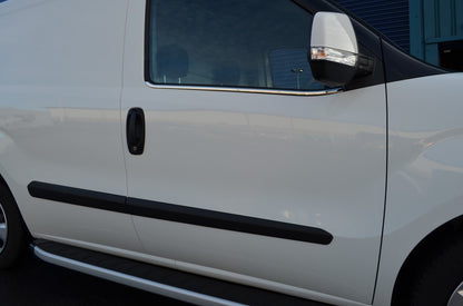 Window Trim Stainless Steel for Opel Combo 2012-2018 - image 3