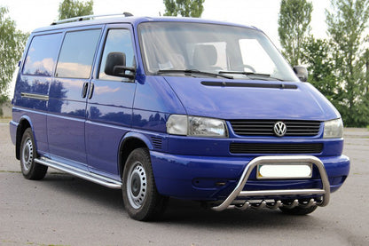 Bull Bar WT003 60mm Stainless Steel for Volkswagen T4 Transporter 1990-2003 - image 4