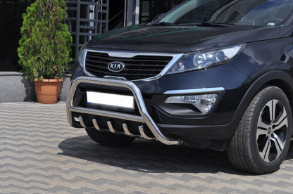 Bull Bar WT003 (Stainless Steel) for Kia Sportage 2010-2015 - image 3
