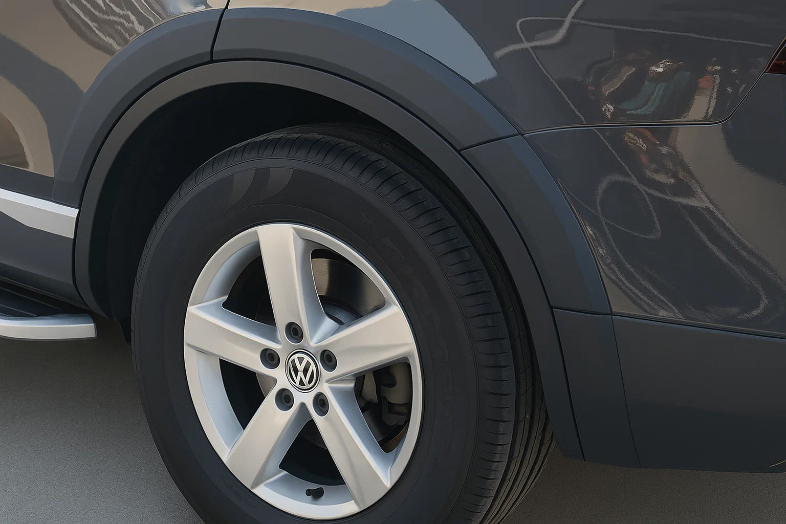 Fender Flares for Volkswagen Touareg 2010-2018 - image 2