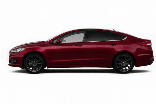 Window Lower Trim Stainless Steel (8 pcs) for Ford Mondeo 2014-2022 - image 1