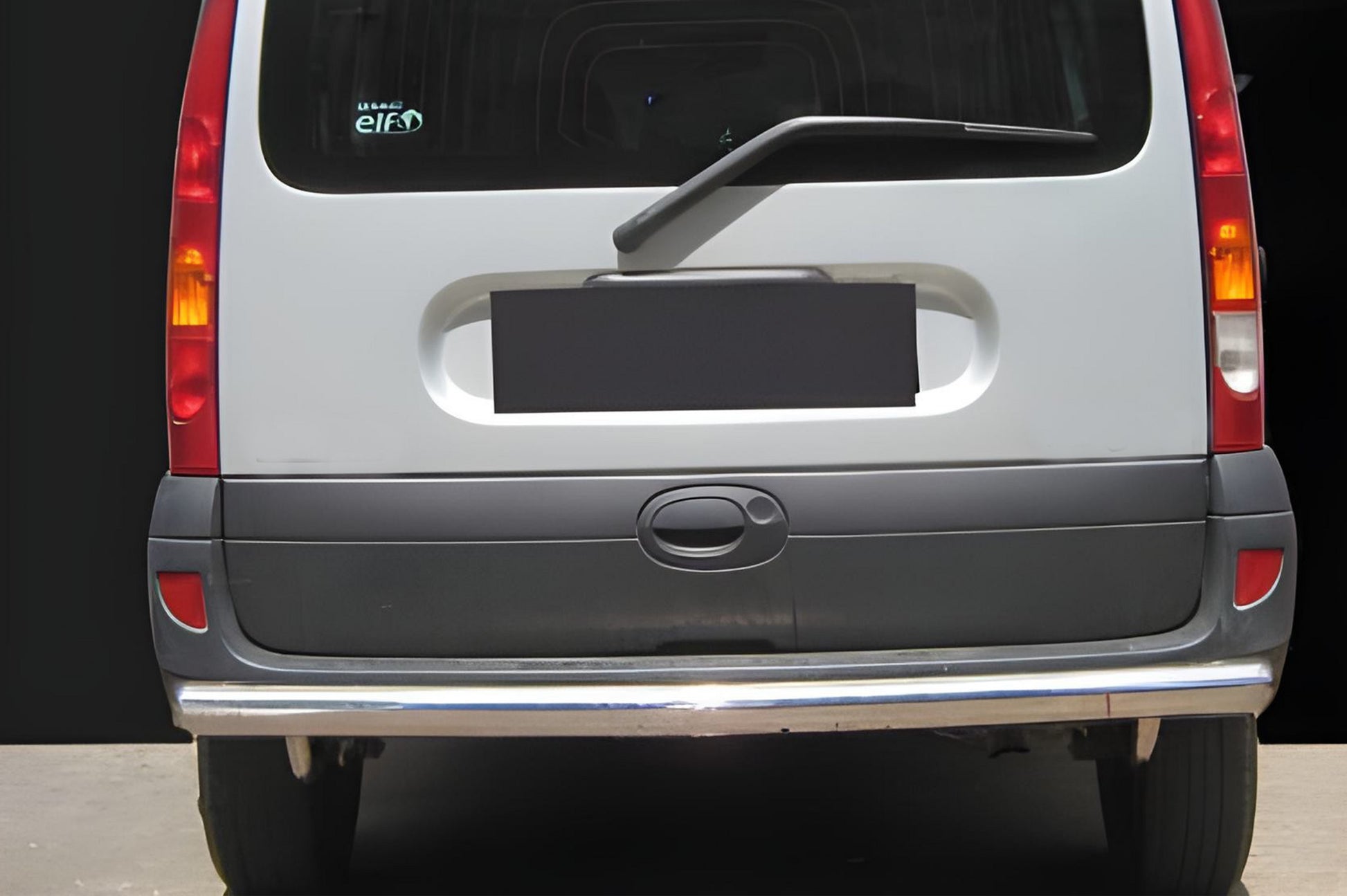 Rear Bar AK002 (Stainless Steel) for Renault Kangoo 1998-2008 - image 1