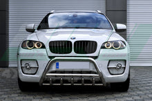 Bull Bar WT003 (Stainless Steel) for BMW X5 E70 2007-2013 - image 1