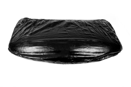 Hood Bra (2011-2019, Leatherette) for Renault Master 2011-2023 - image 1