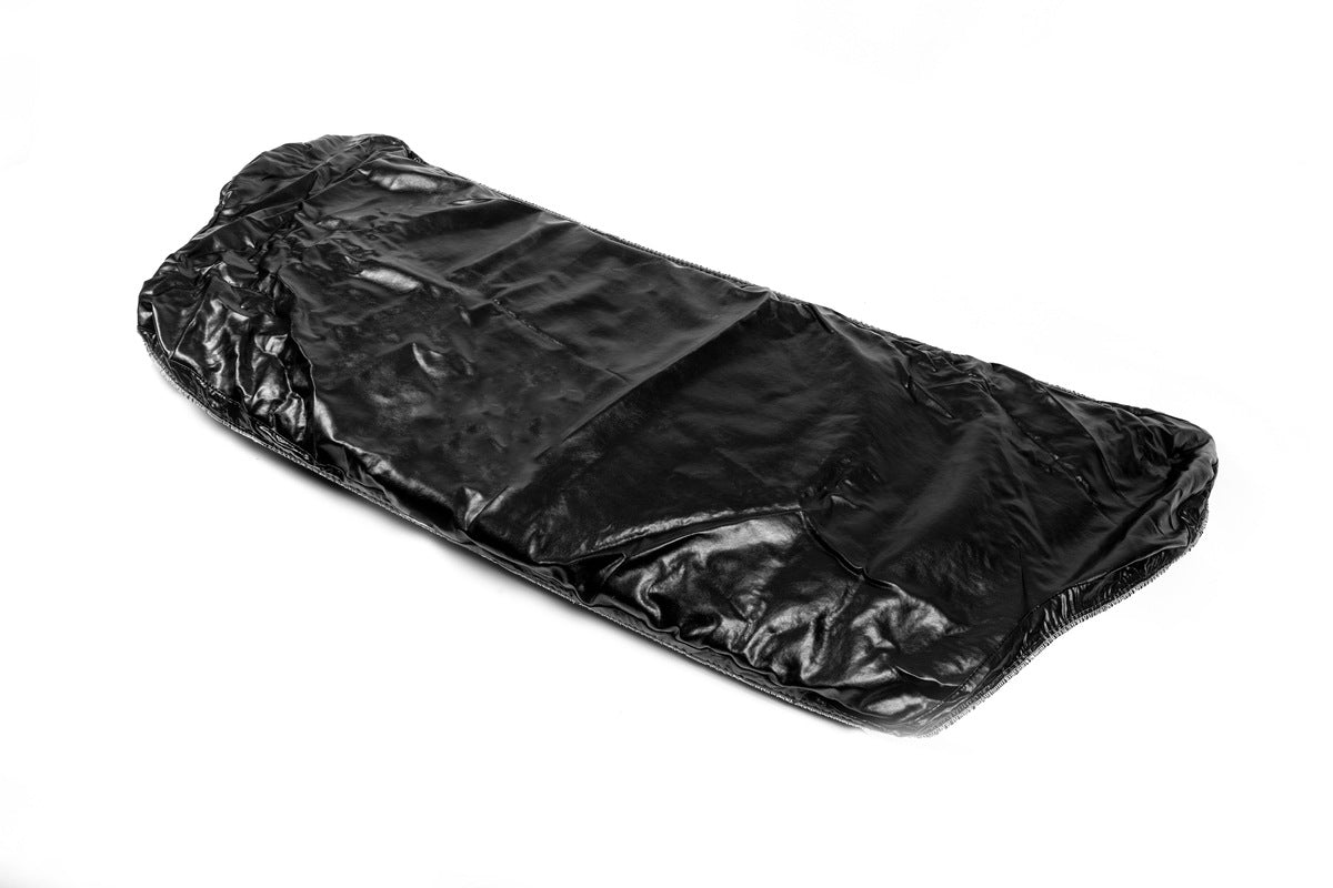 Hood Cover (Leatherette) for Opel Movano 2004-2010 - image 3