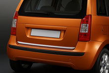 Trunk Trim Stainless Steel for Fiat Idea 2003-2016 - image 1