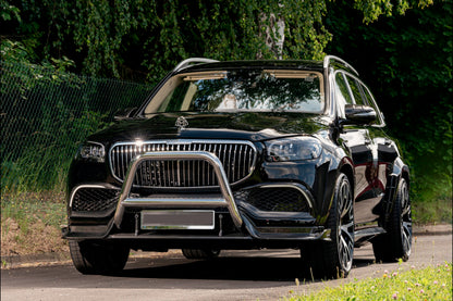 MNSR Carbon Body Kit (for Maybach 2019-2023) for Mercedes GLS X167 2019- - image 5