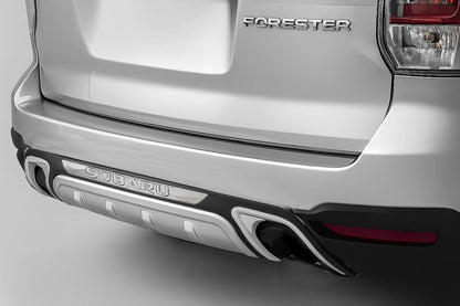 Front and Rear Bumper Extensions for Subaru Forester 2013-2018 - image 2