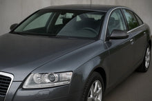Mirror Covers 2006-2008 (2 pcs, Carbon) for Audi A6 C6 2004-2011 - image 1